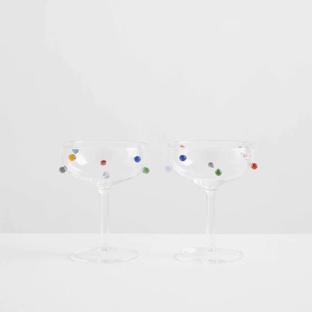 Maison Balzac Coupes (set of two)